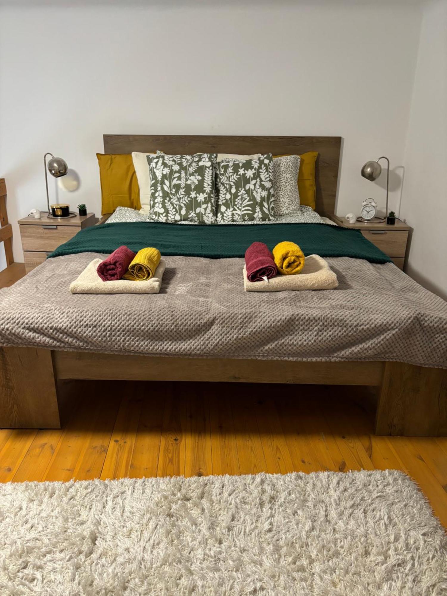 Central Apartment Next To The Elisabeth Bridge 부다페스트 외부 사진