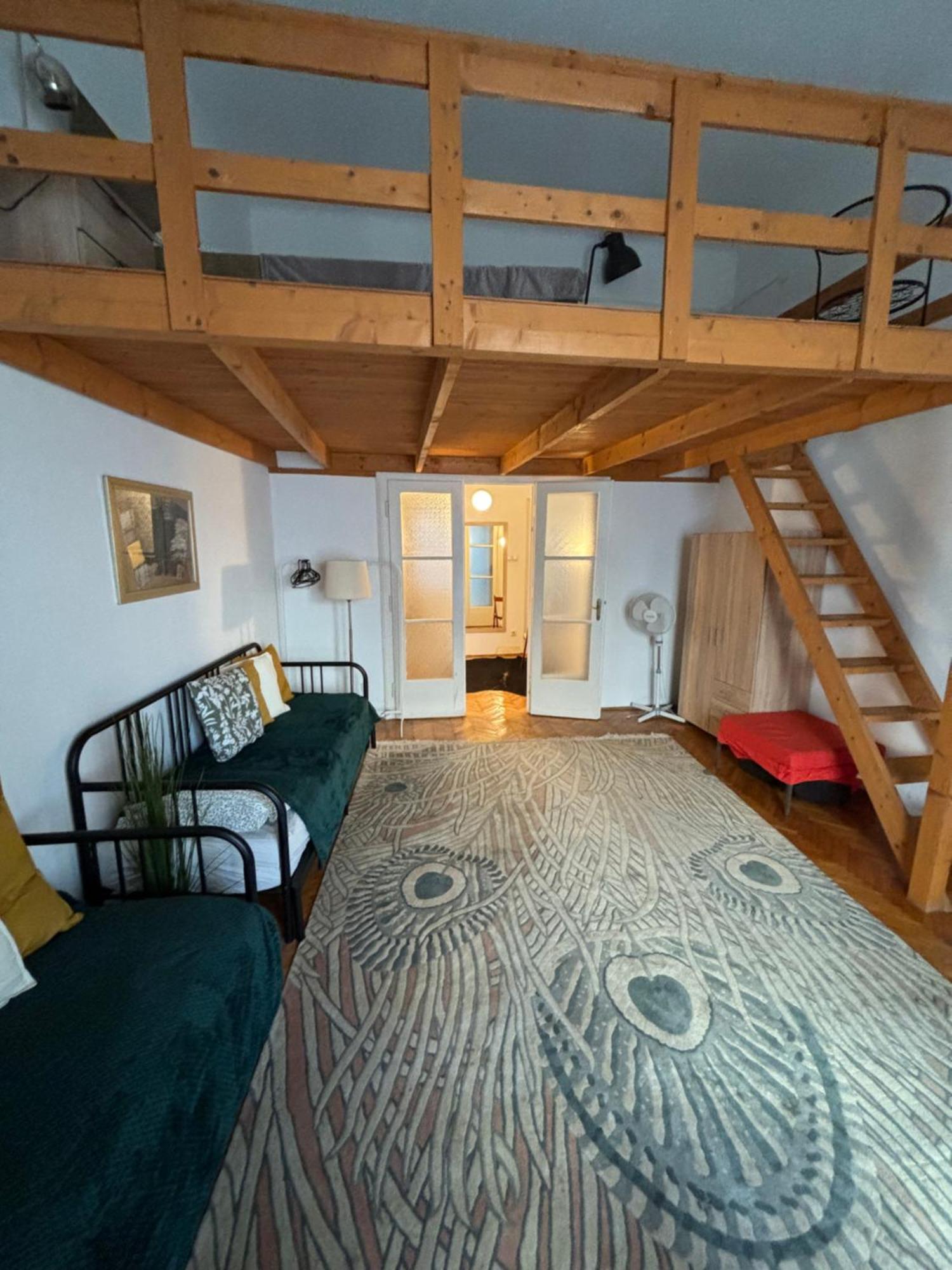 Central Apartment Next To The Elisabeth Bridge 부다페스트 외부 사진