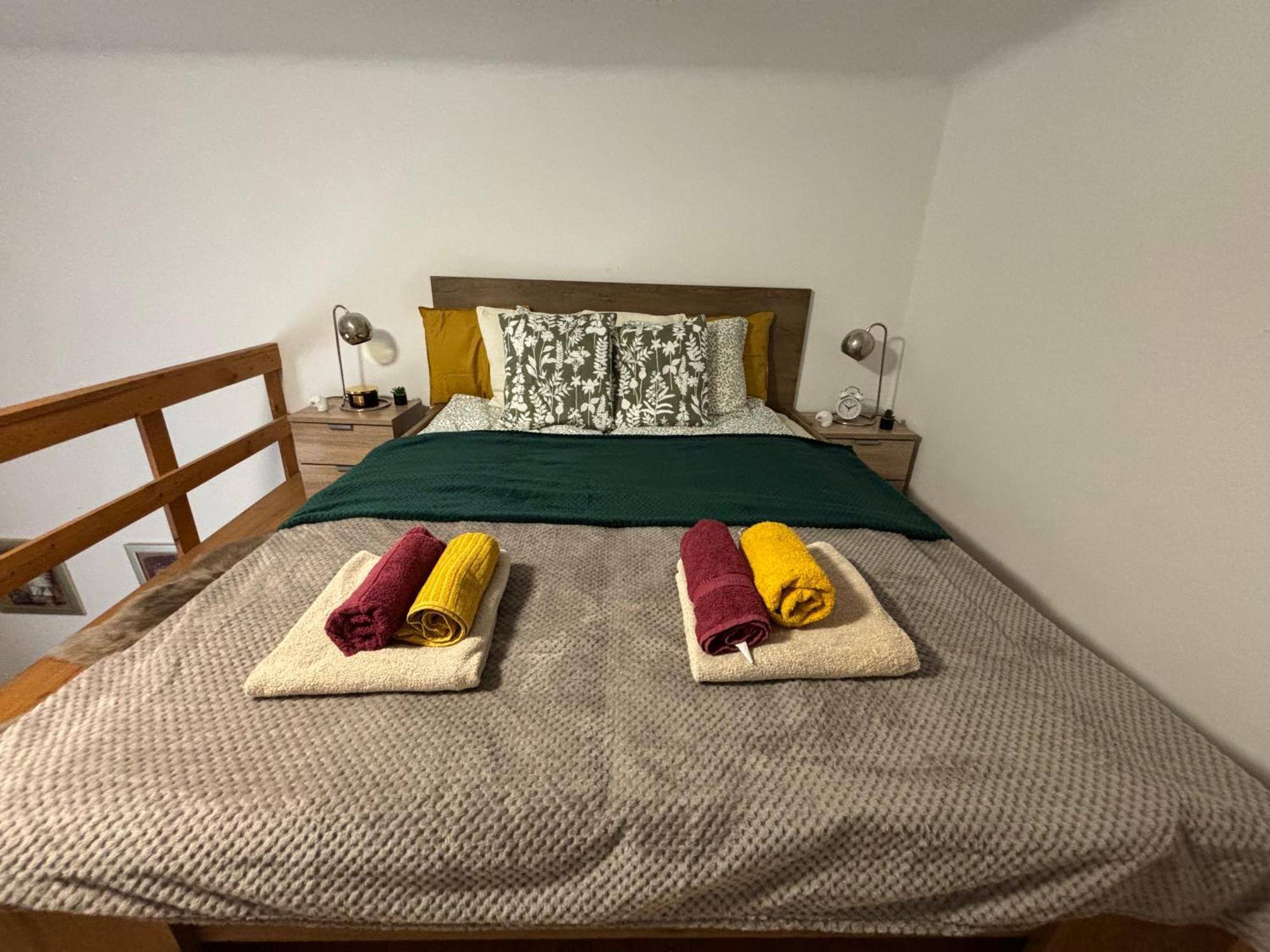 Central Apartment Next To The Elisabeth Bridge 부다페스트 외부 사진